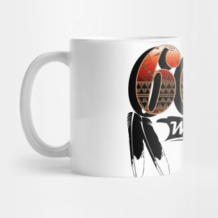 605 (Black) Mug